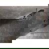 Mur de douche Mexen Lunar Walk-in gauche 110 x 200 cm, transparent 8 mm, or rose - 830-110-000-60-00-L