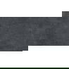Mexen Dimona Nero grès émaillé rect. G1, carreau sol-mur 120 x 60 cm, mat - TL321-120-060-00
