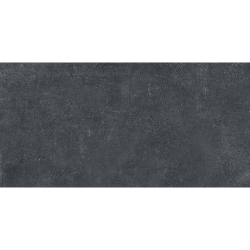 Mexen Dimona Nero grès émaillé rectifié G1, carreau sol-mur 120 x 60 cm, mat - TL321-120-060-00