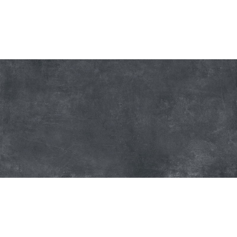 Mexen Dimona Nero grès émaillé rectifié G1, carreau sol-mur 120 x 60 cm, mat - TL321-120-060-00