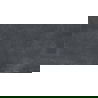 Mexen Dimona Nero grès émaillé rect. G1, carreau sol-mur 120 x 60 cm, mat - TL321-120-060-00