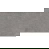 Mexen Dimona Grès gris émaillé rectifié G1, carreau sol-mur 120 x 60 cm, mat - TL321-120-060-01