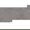 Mexen Dimona Grès gris émaillé rectifié G1, carreau sol-mur 120 x 60 cm, mat - TL321-120-060-01