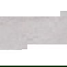Mexen Dimona Bianco grès émaillé rectifié G1, carrelage sol-mur 120 x 60 cm, mat - TL321-120-060-05