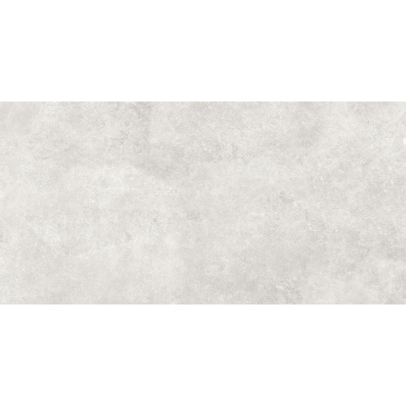 Mexen Monteli Bianco grès émaillé rectifié G1, carreau sol-mur 120 x 60 cm, mat - TL322-120-060-00
