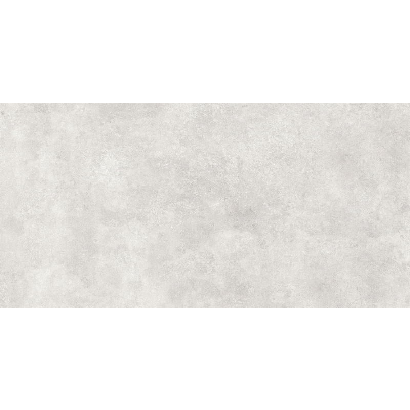 Mexen Monteli Bianco grès émaillé rectifié G1, carreau sol-mur 120 x 60 cm, mat - TL322-120-060-00