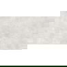 Mexen Monteli Bianco carrelage émaillé rectifié G1, carreau sol-mur 120 x 60 cm, mat - TL322-120-060-00