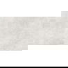 Mexen Monteli Bianco carrelage émaillé rectifié G1, carreau sol-mur 120 x 60 cm, mat - TL322-120-060-00