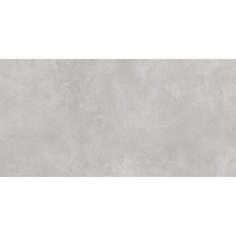 Mexen Monteli Grès argenté émaillé rectifié G1, carreau sol-mur 120 x 60 cm, mat - TL322-120-060-04