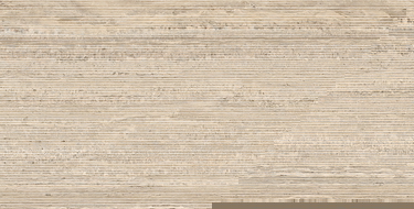Mexen Neo Travertino Liner Natural grès émaillé rect. G1, carreau sol-mur 120 x 60 cm, mat - TL302-120-060-05