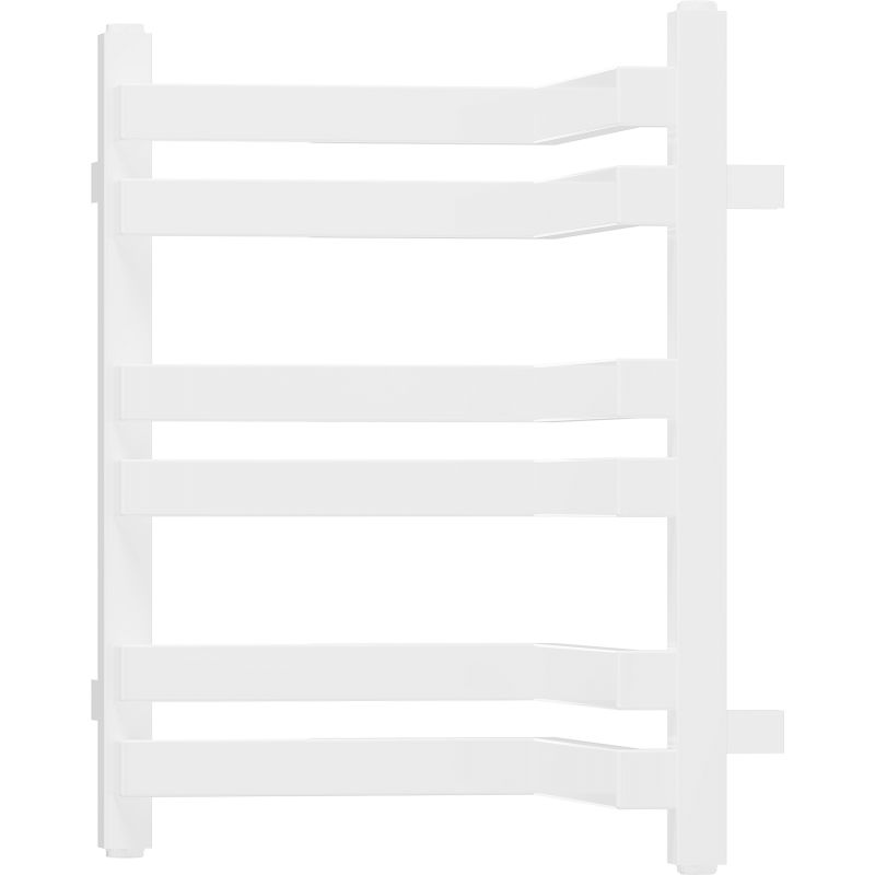 Mexen Loop radiateur de salle de bain 500 x 375 mm, 253 W, blanc - W129-0500-350-00-20