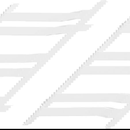Mexen Loop radiateur de salle de bain 500 x 375 mm, 253 W, blanc - W129-0500-350-00-20