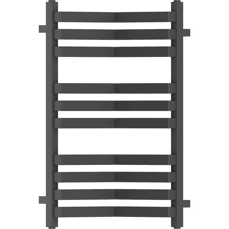 Mexen Loop radiateur de salle de bain 750 x 375 mm, 413 W, anthracite - W129-0750-350-00-66