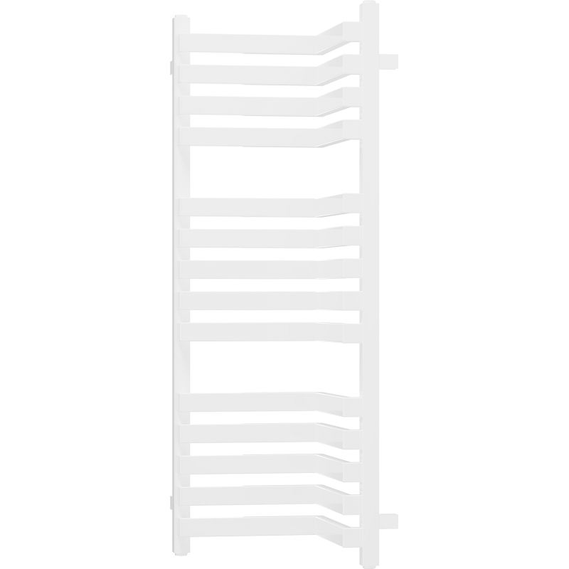 Mexen Loop radiateur salle de bain 1000 x 375 mm, 572 W, blanc - W129-1000-350-00-20