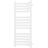 Mexen Loop radiateur de salle de bain d'angle 1000 x 375 mm, 572 W, blanc - W129-1000-350-00-20
