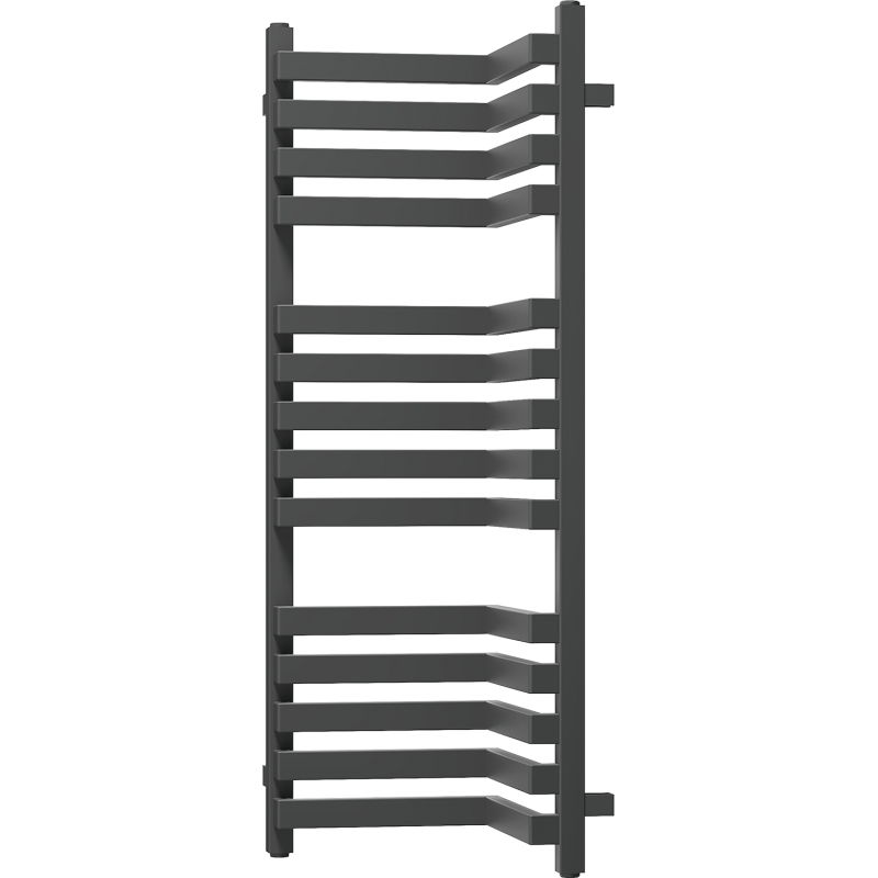 Mexen Loop radiateur de salle de bain 1000 x 375 mm, 572 W, anthracite - W129-1000-350-00-66