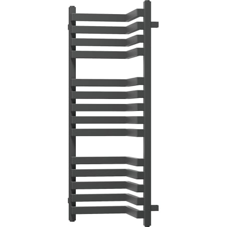 Mexen Loop radiateur de salle de bain d'angle 1000 x 375 mm, 572 W, anthracite - W129-1000-350-00-66