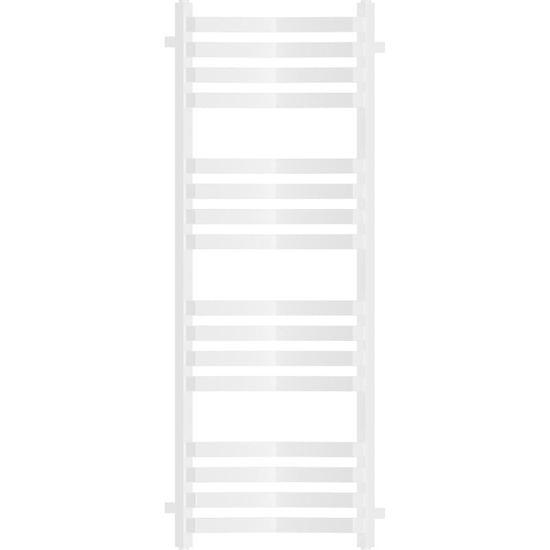 Mexen Loop radiateur d'angle de salle de bain 1250 x 375 mm, 666 W, blanc - W129-1250-350-00-20