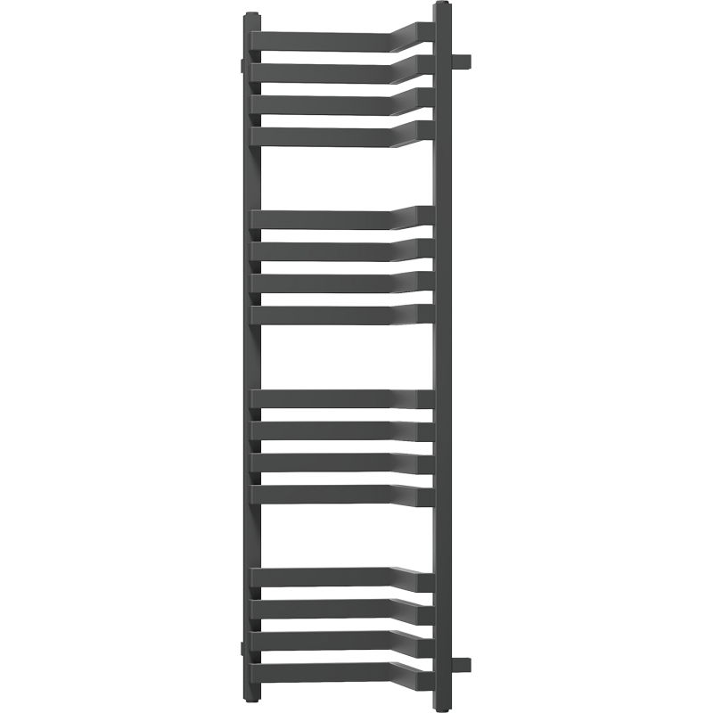 Mexen Loop radiateur de salle de bain 1250 x 375 mm, 666 W, anthracite - W129-1250-350-00-66