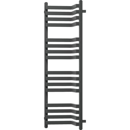 Mexen Loop radiateur de salle de bain d'angle 1250 x 375 mm, 666 W, anthracite - W129-1250-350-00-66