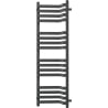 Mexen Loop radiateur de salle de bain d'angle 1250 x 375 mm, 666 W, anthracite - W129-1250-350-00-66
