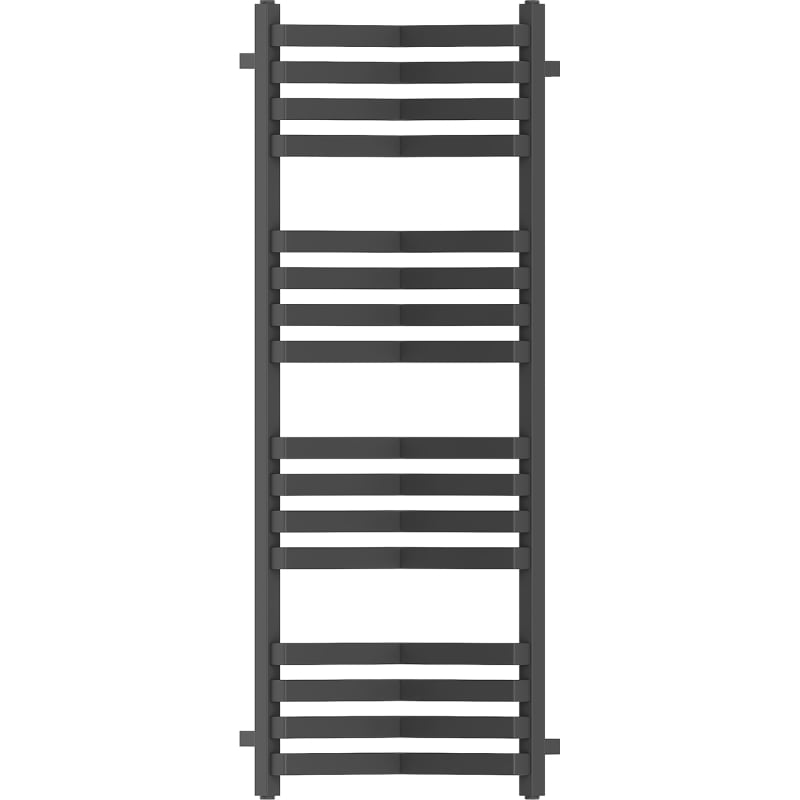 Mexen Loop radiateur de salle de bain d'angle 1250 x 375 mm, 666 W, anthracite - W129-1250-350-00-66