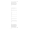 Mexen Loop radiateur de salle de bain d'angle 1600 x 375 mm, 837 W, blanc - W129-1600-350-00-20