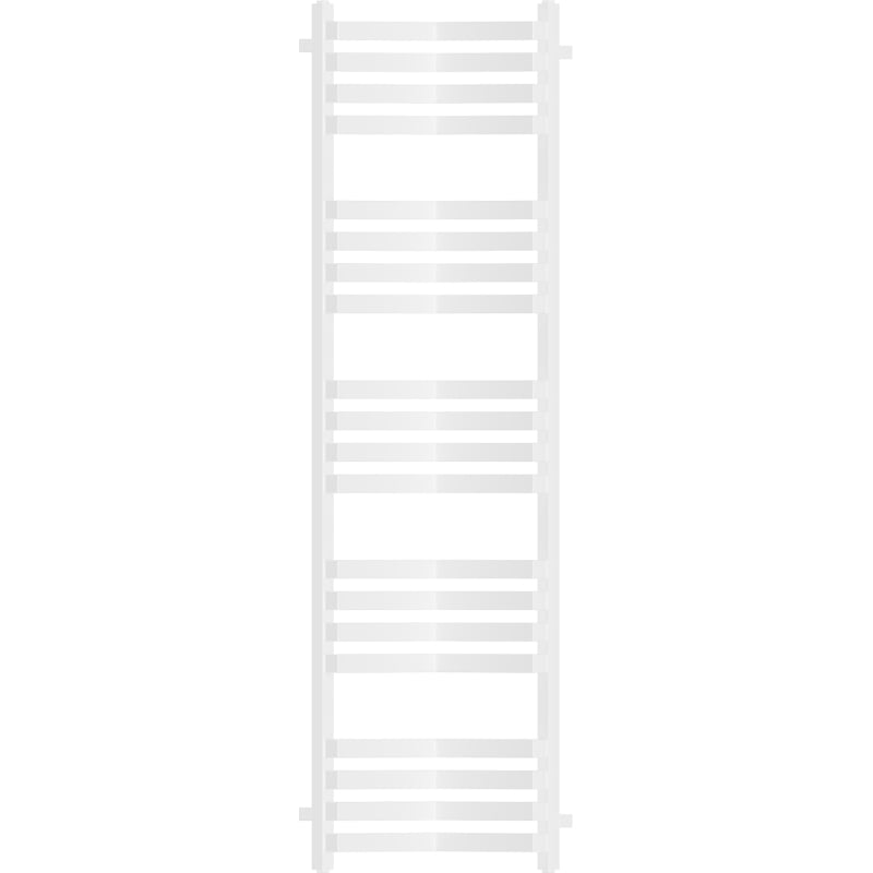 Mexen Loop radiateur de salle de bain d'angle 1600 x 375 mm, 837 W, blanc - W129-1600-350-00-20