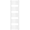 Mexen Loop radiateur de salle de bain d'angle 1600 x 375 mm, 837 W, blanc - W129-1600-350-00-20
