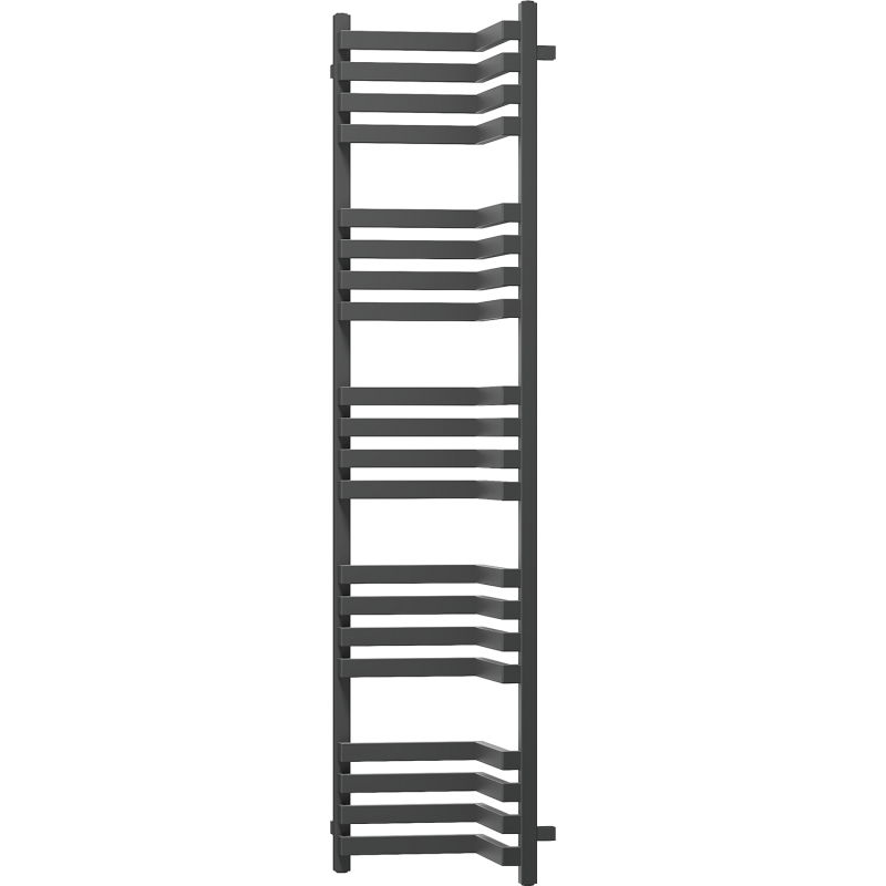 Mexen Loop radiateur de salle de bain 1600 x 375 mm, 837 W, anthracite - W129-1600-350-00-66