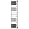 Mexen Loop radiateur de salle de bain d'angle 1600 x 375 mm, 837 W, anthracite - W129-1600-350-00-66