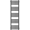 Mexen Loop radiateur de salle de bain d'angle 1600 x 375 mm, 837 W, anthracite - W129-1600-350-00-66