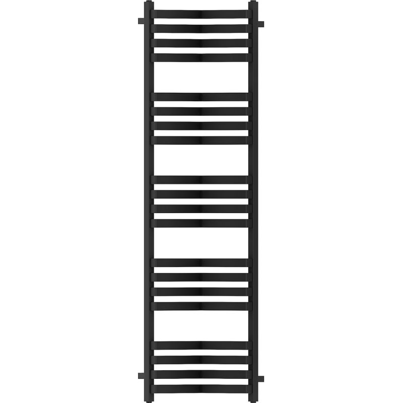 Mexen Loop radiateur salle de bains 1600 x 375 mm, 837 W, noir - W129-1600-350-00-70