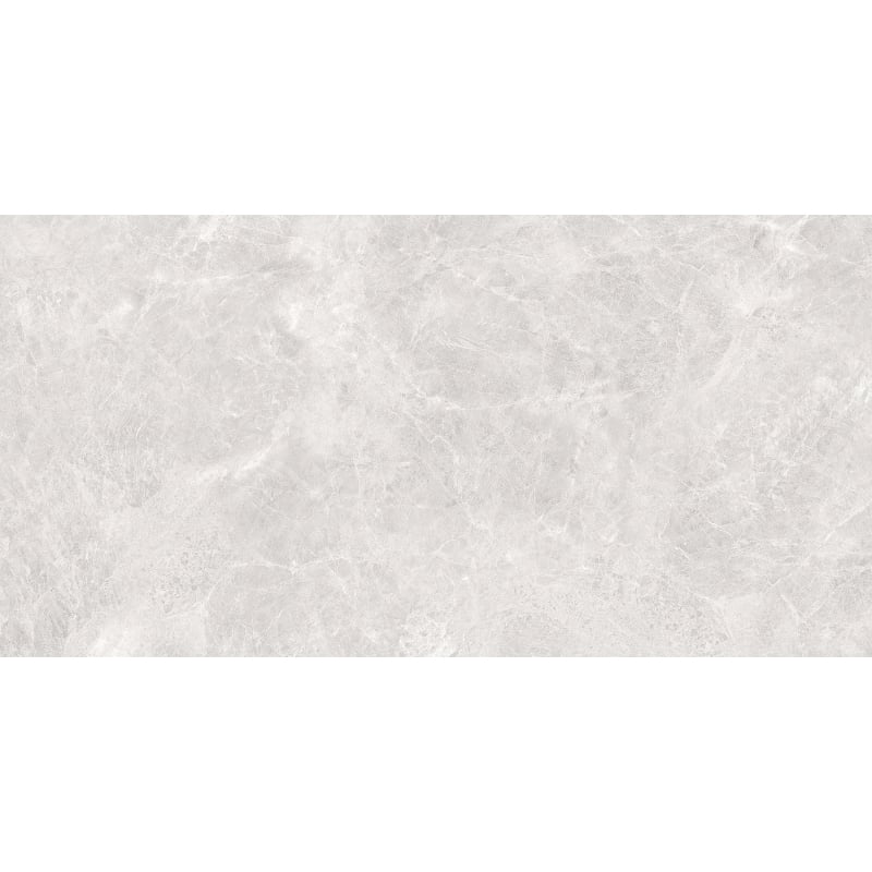 Mexen Runa Bianco grès émaillé rectifié G1, carreau sol-mur 120 x 60 cm, mat - TL323-120-060-00