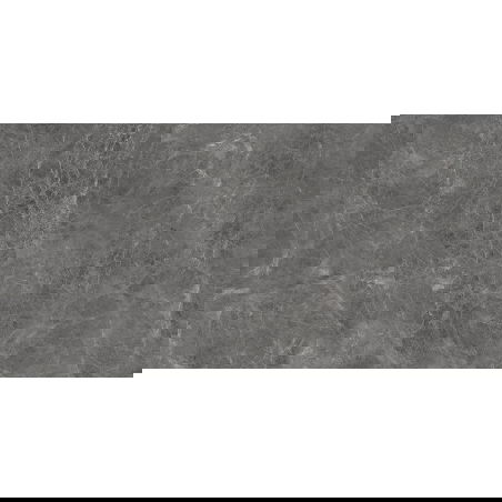 Mexen Runa Nero grès émaillé rectifié G1, carreau sol-mur 120 x 60 cm, mat - TL323-120-060-03