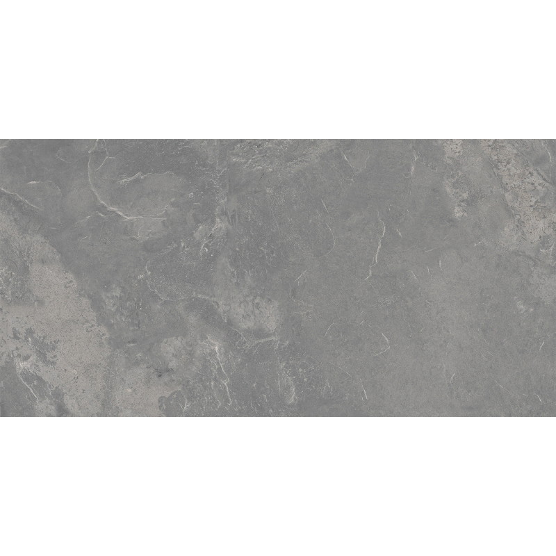 Mexen Rafael Grès gris émaillé rectifié G1, carreau sol-mur 120 x 60 cm, mat - TL324-120-060-00