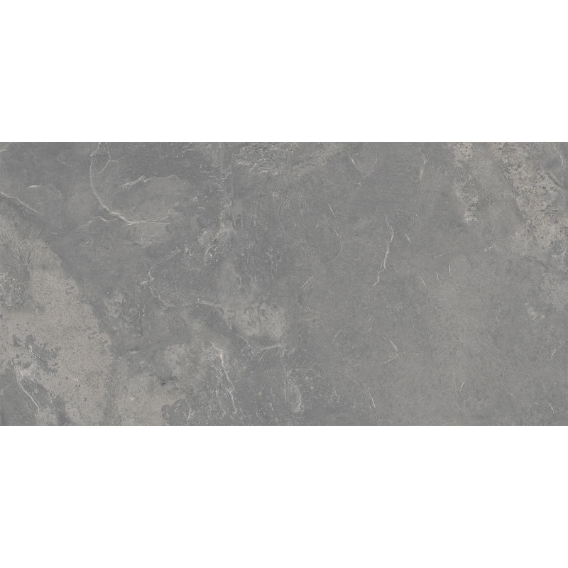 Mexen Rafael Gris grès émaillé rectifié G1, carreau sol-mur 120 x 60 cm, mat - TL324-120-060-00
