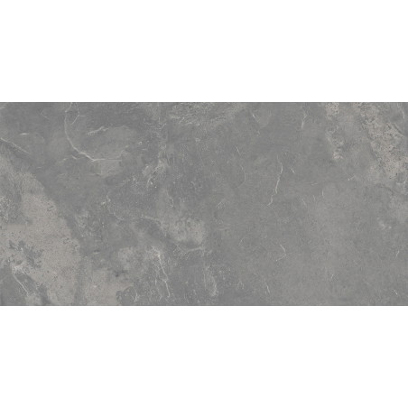 Mexen Rafael Grès gris émaillé rectifié G1, carreau sol-mur 120 x 60 cm, mat - TL324-120-060-00