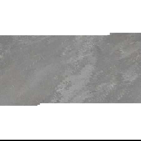 Mexen Rafael Gris grès émaillé rectifié G1, carreau sol-mur 120 x 60 cm, mat - TL324-120-060-00