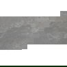Mexen Rafael Gris grès émaillé rectifié G1, carreau de sol et mural 120 x 60 cm, mat - TL324-120-060-00