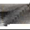 Paroi de douche Mexen Lunar Walk-in droite 140 x 200 cm, transparent 8 mm, or - 830-140-000-50-00-P
