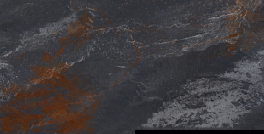 Mexen Rafael Graphite grès émaillé rectifié G1, carreau sol-mur 120 x 60 cm, mat - TL324-120-060-05