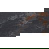 Mexen Rafael Graphite Grès émaillé rectifié G1, carrelage sol-mur 120 x 60 cm, mat - TL324-120-060-05
