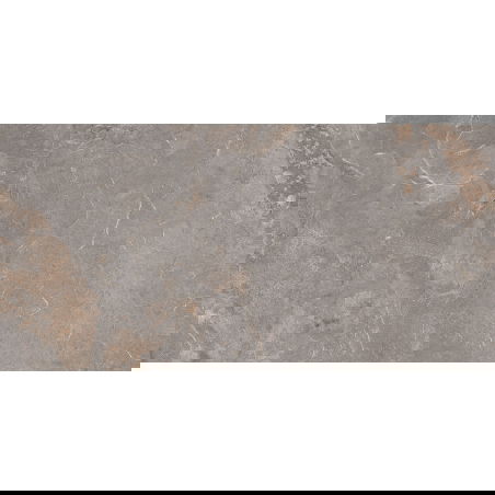 Mexen Rafael Fossil grès émaillé rectifié G1, carrelage sol-mur 120 x 60 cm, mat - TL324-120-060-06