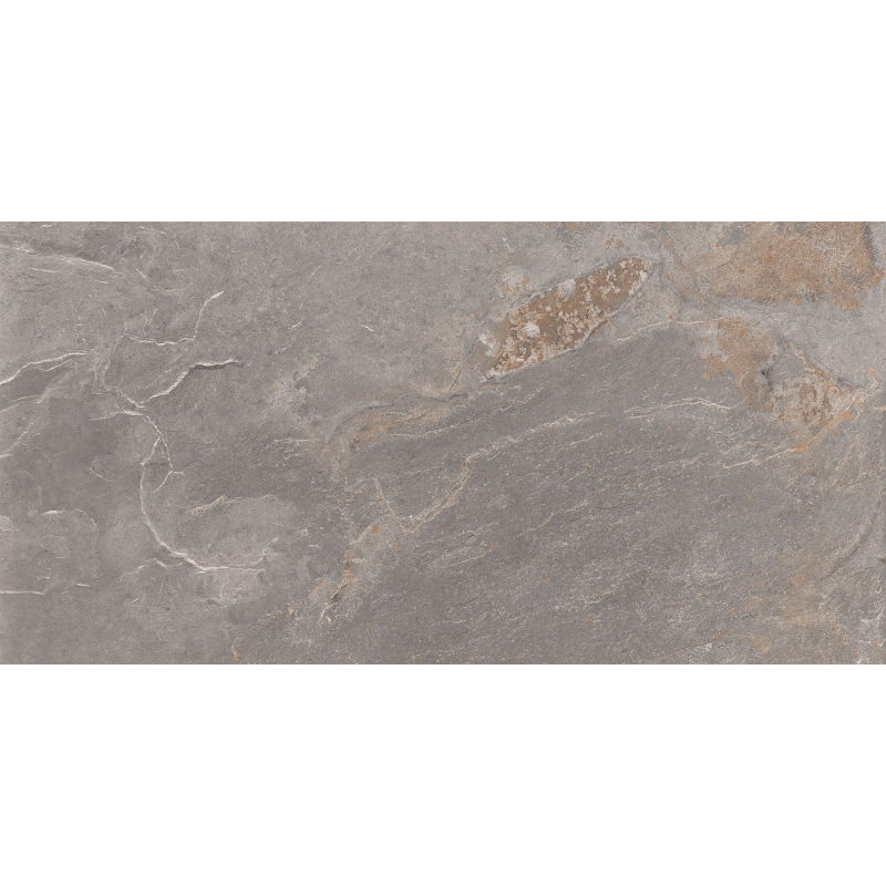 Mexen Rafael Fossil grès émaillé rect. G1, carreau sol-mur 120 x 60 cm, mat - TL324-120-060-06