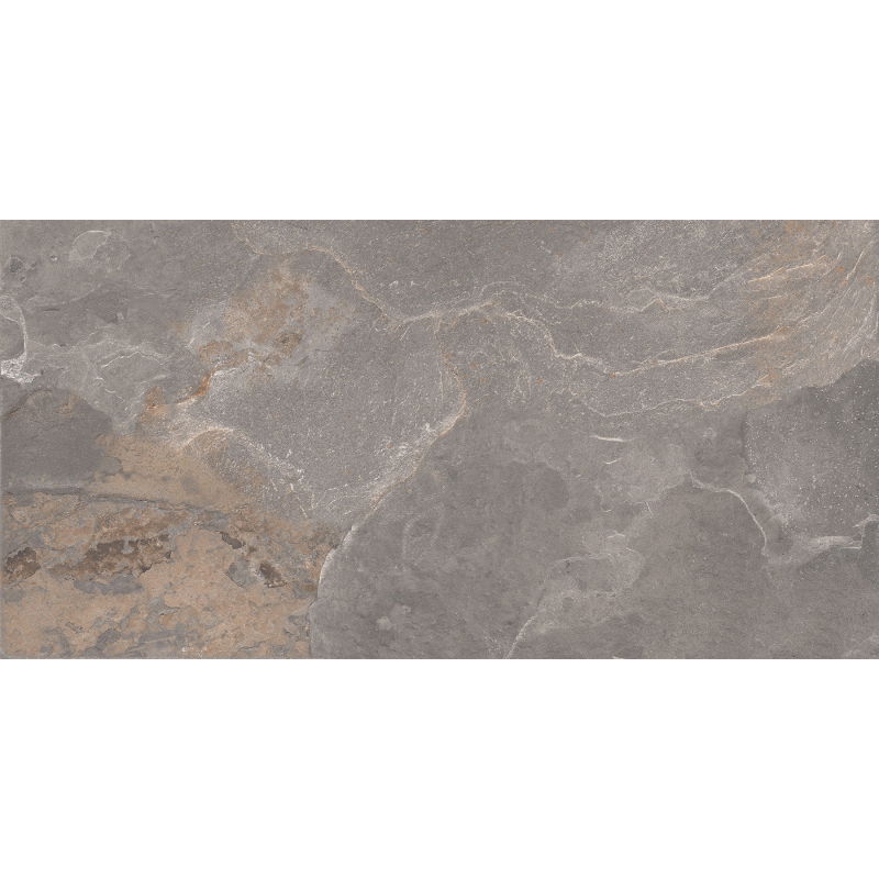 Mexen Rafael Fossil grès émaillé rect. G1, carreau sol-mur 120 x 60 cm, mat - TL324-120-060-06