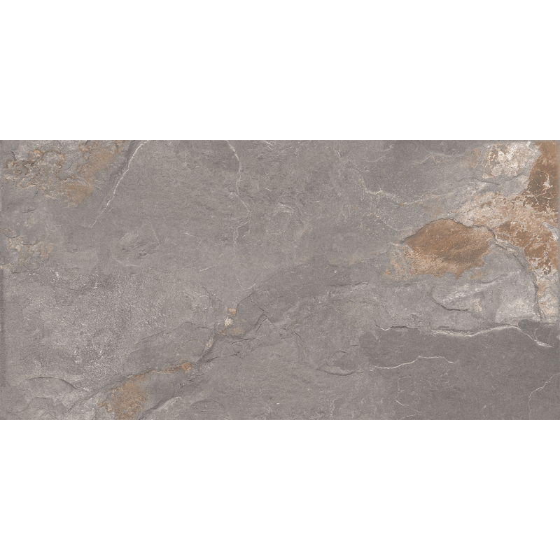 Mexen Rafael Fossil grès émaillé rect. G1, carreau sol-mur 120 x 60 cm, mat - TL324-120-060-06