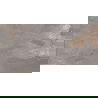 Mexen Rafael Fossil grès émaillé rectifié G1, carrelage sol-mur 120 x 60 cm, mat - TL324-120-060-06