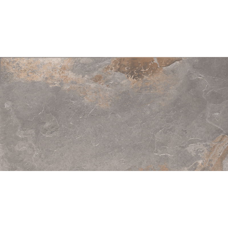 Mexen Rafael Fossil grès émaillé rect. G1, carreau sol-mur 120 x 60 cm, mat - TL324-120-060-06