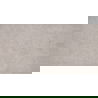 Mexen Town Argent grès émaillé rectifié G1, carreau sol-mur 120 x 60 cm, mat - TL325-120-060-04